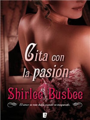 cover image of Cita con la pasión